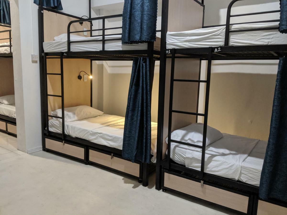 Ragamuffin Hostel Kingston Exteriör bild