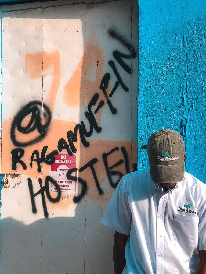 Ragamuffin Hostel Kingston Exteriör bild